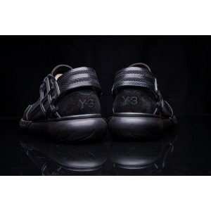 Adidas Y-3 Qasa Racer (Black) (004)