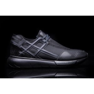 Adidas Y-3 Qasa Racer (Black) (004)