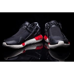 Adidas Y-3 Qasa Racer (Black/White) (005)