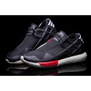 Adidas Y-3 Qasa Racer (Black/White) (005)