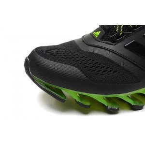 Adidas Springblade Drive 2.0 (Black/Volt) (004)