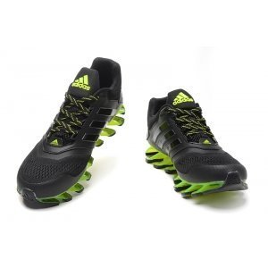 Adidas Springblade Drive 2.0 (Black/Volt) (004)