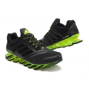 Adidas Springblade Drive 2.0 (Black/Volt) (004)