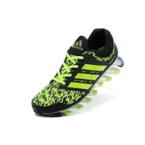 Adidas Springblade Drive 2.0 (Camouflage Green) (005)