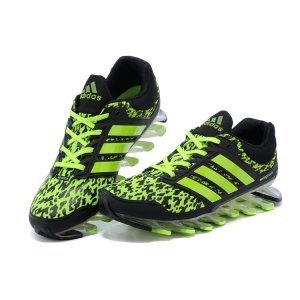 Adidas Springblade Drive 2.0 (Camouflage Green) (005)