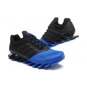 Adidas Springblade Drive 2.0 (Black/Blue) (006)