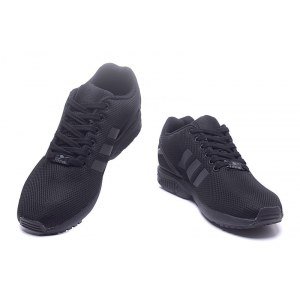 Adidas ZX Flux муж (Black)(008)