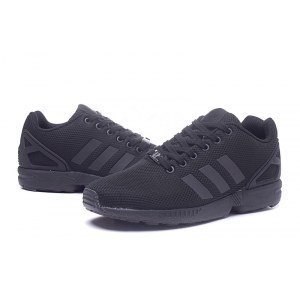 Adidas ZX Flux муж (Black)(008)