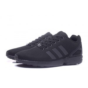 Adidas ZX Flux муж (Black)(008)