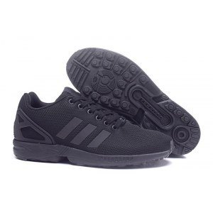 Adidas ZX Flux муж (Black)(008)