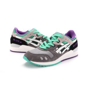 Asics Gel Lyte 3 (Grey-White) (005)