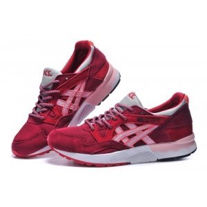 Asics Gel Lyte 5 (Volcano-Red) (001)