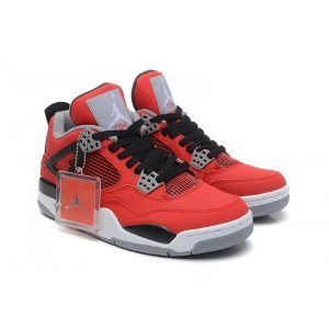 Кроссовки Nike Air Jordan IV (4) Retro Муж (008)