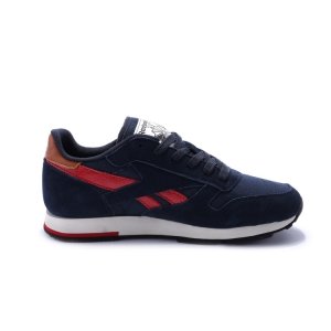 Кроссовки Reebok Classic Leather Utility 2 (Blue) (003)