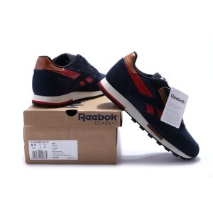 Кроссовки Reebok Classic Leather Utility 2 (Blue) (003)