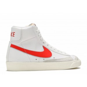 Nike Blazer Mid 77 White & Red