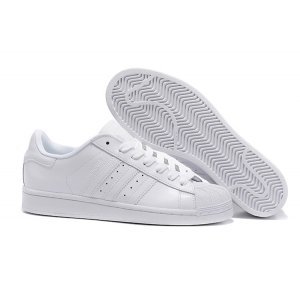 Adidas Superstar "Supercolor" (White) (011)