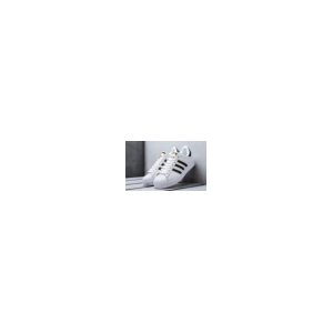 Adidas Superstar II (White/Black) (002)