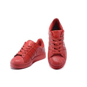 Adidas Superstar "Supercolor" (Oll Red) (005)