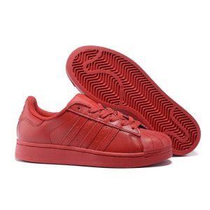 Adidas Superstar "Supercolor" (Oll Red) (005)