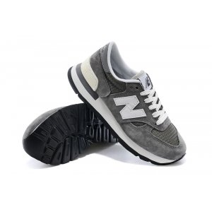 New Balance 990 Жен (Grey/White) (002)