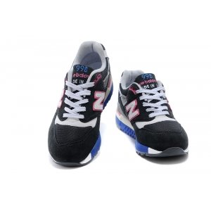 New Balance 998 Жен (Black/White) (002)