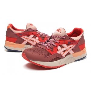 Asics Gel Lyte V Жен "Volcano-Red" (002)