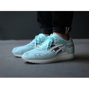 Asics Gel Lyte III Жен "Snow Flake" (006)