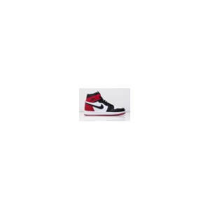 Кроссовки Jordan 1 Retro "Black Toe" Зимние