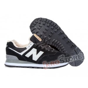 New Balance 574 winter (008)