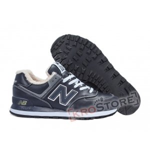 New Balance 574 winter (012)