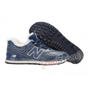 New Balance 574 winter (021)