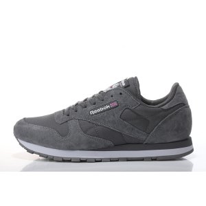 Кроссовки Reebok CL LEATHER SUEDE (011)