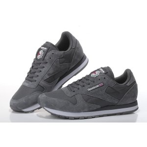 Кроссовки Reebok CL LEATHER SUEDE (011)