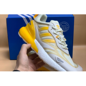 Adidas ZX 2K BOOST 2.0 Yellow(003)