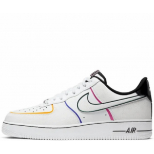 Nike Air Force 1 Low "Day of the dead"