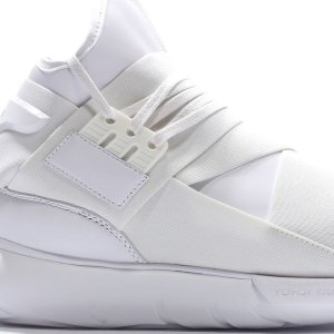 Adidas Y-3 Qasa Racer High Men (All White) (014)