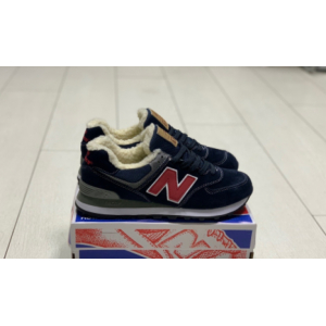 NEW BALANCE 574 winter (019)