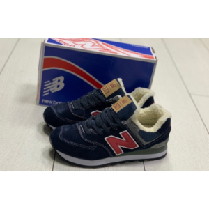 NEW BALANCE 574 winter (019)