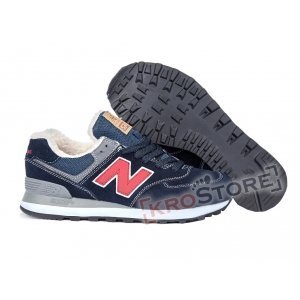 NEW BALANCE 574 winter (019)