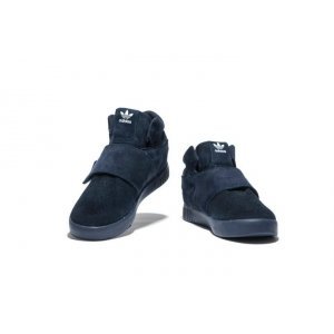 Кроссовки Adidas Tubular Invader Зимние (013)