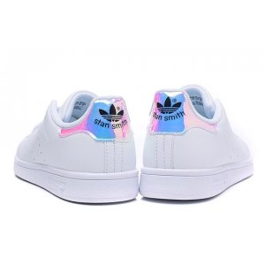 Кроссовки Adidas Stan Smith White/Hologram
