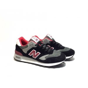 New Balance 577 Красный-Бардовый (005)