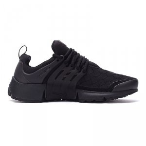 Кроссовки Nike Air Presto BR QS Черные (010)