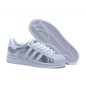 Adidas Superstar "Supercolor" (Hologram snake) (016)