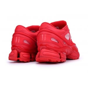 Кроссовки Adidas x Raf Simons Ozweego 2 Жен Красный (002)