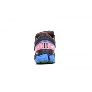 Кроссовки Adidas x Raf Simons Ozweego 2 чёрно розовый (004) 