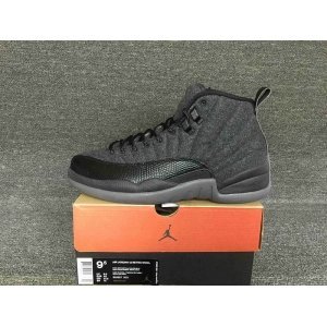 Кроссовки Nike Air Jordan 12 Retro (10)