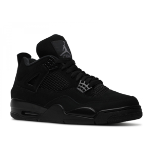 Кроссовки Nike Air Jordan 4 Retro “Black Cat” (016)