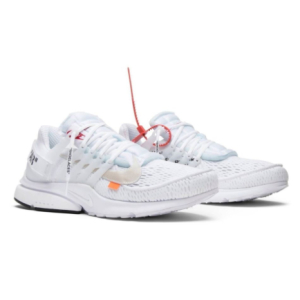 Кроссовки OFF-WHITE x Nike Air Presto (White) (019)